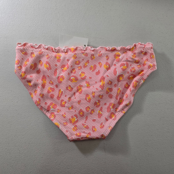 Colorful Swim Bundle Women's S-M 9 Pieces 6 Tops & 3 Bottoms / 8 Are NWT - Picture 8 of 15